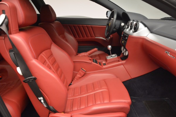 Used 2005 Ferrari 612 Scaglietti 6-Speed Manual for sale Sold at Alfa Romeo of Westport in Westport CT 06880 19