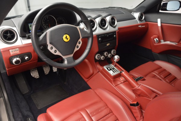 Used 2005 Ferrari 612 Scaglietti 6-Speed Manual for sale Sold at Alfa Romeo of Westport in Westport CT 06880 2