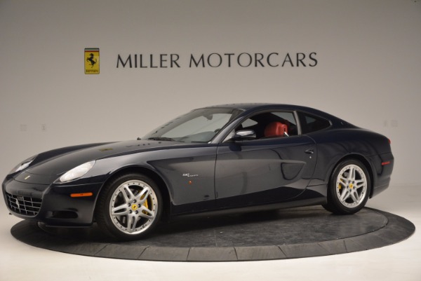 Used 2005 Ferrari 612 Scaglietti 6-Speed Manual for sale Sold at Alfa Romeo of Westport in Westport CT 06880 3