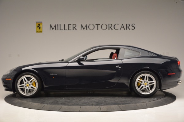 Used 2005 Ferrari 612 Scaglietti 6-Speed Manual for sale Sold at Alfa Romeo of Westport in Westport CT 06880 4