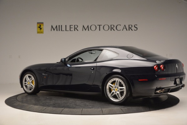 Used 2005 Ferrari 612 Scaglietti 6-Speed Manual for sale Sold at Alfa Romeo of Westport in Westport CT 06880 5