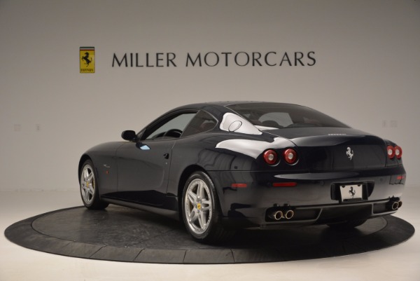 Used 2005 Ferrari 612 Scaglietti 6-Speed Manual for sale Sold at Alfa Romeo of Westport in Westport CT 06880 6