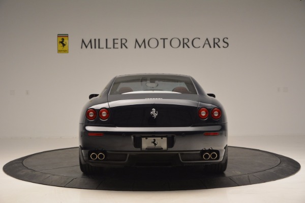 Used 2005 Ferrari 612 Scaglietti 6-Speed Manual for sale Sold at Alfa Romeo of Westport in Westport CT 06880 7