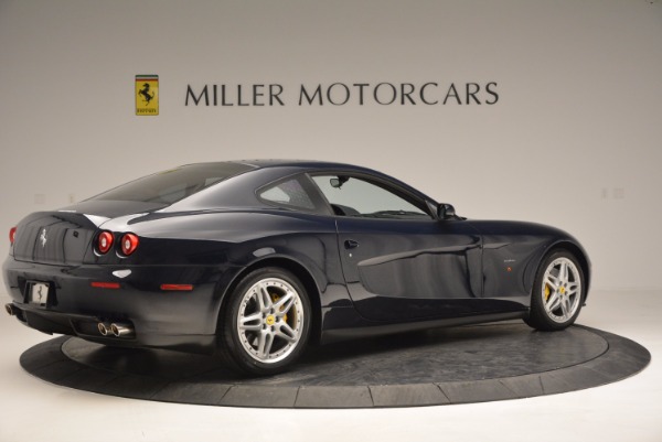 Used 2005 Ferrari 612 Scaglietti 6-Speed Manual for sale Sold at Alfa Romeo of Westport in Westport CT 06880 9