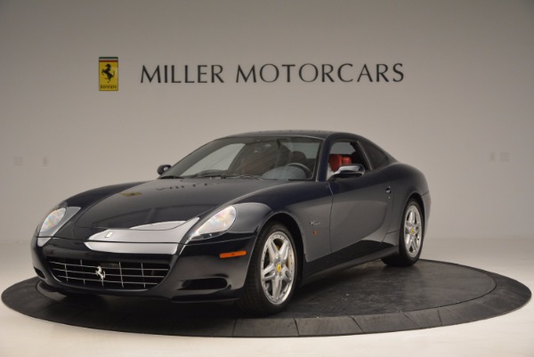 Used 2005 Ferrari 612 Scaglietti 6-Speed Manual for sale Sold at Alfa Romeo of Westport in Westport CT 06880 1