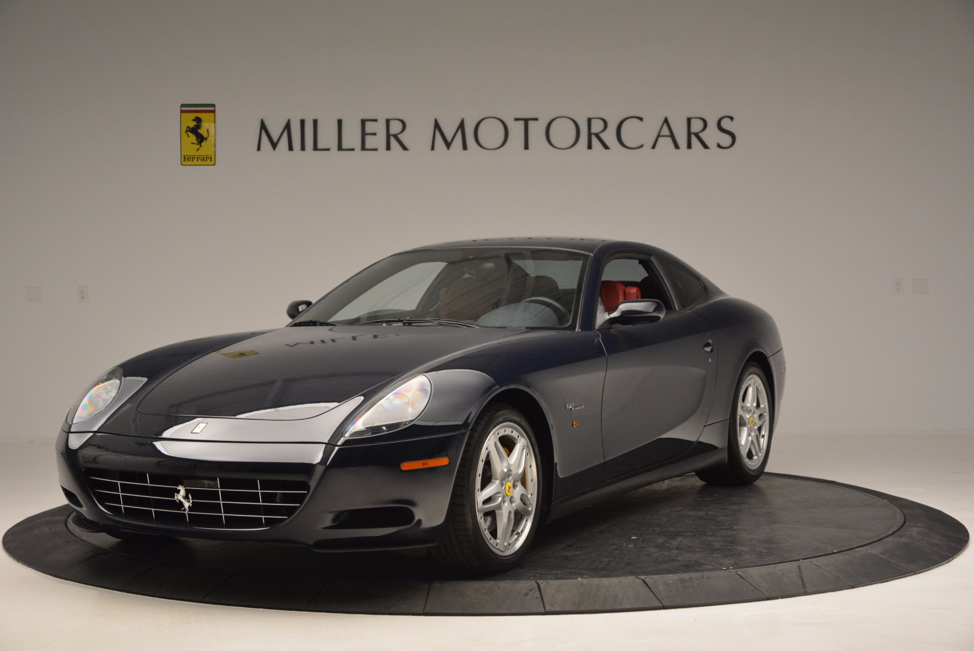 Used 2005 Ferrari 612 Scaglietti 6-Speed Manual for sale Sold at Alfa Romeo of Westport in Westport CT 06880 1