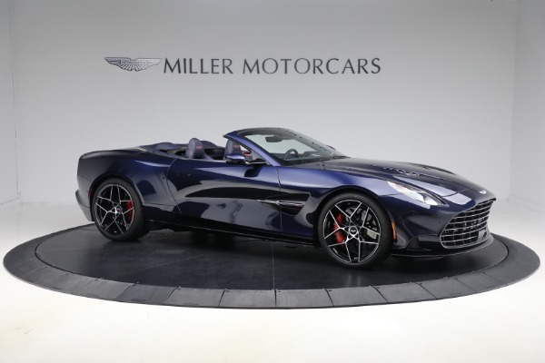 New 2026 Aston Martin Vanquish Volante for sale $558,200 at Alfa Romeo of Westport in Westport CT 06880 10