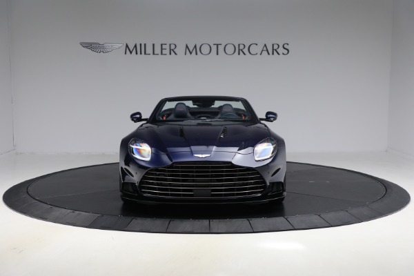 New 2026 Aston Martin Vanquish Volante for sale $558,200 at Alfa Romeo of Westport in Westport CT 06880 12