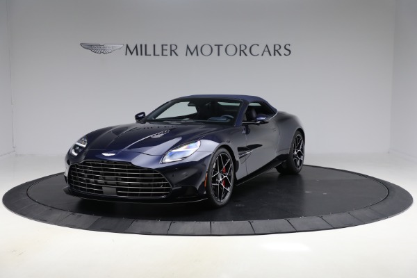 New 2026 Aston Martin Vanquish Volante for sale $558,200 at Alfa Romeo of Westport in Westport CT 06880 13