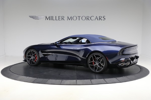 New 2026 Aston Martin Vanquish Volante for sale $558,200 at Alfa Romeo of Westport in Westport CT 06880 16