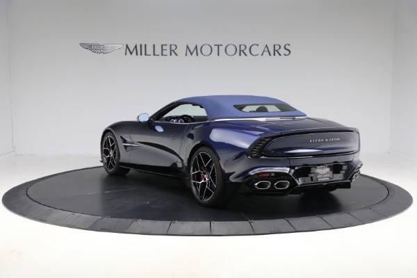 New 2026 Aston Martin Vanquish Volante for sale $558,200 at Alfa Romeo of Westport in Westport CT 06880 17