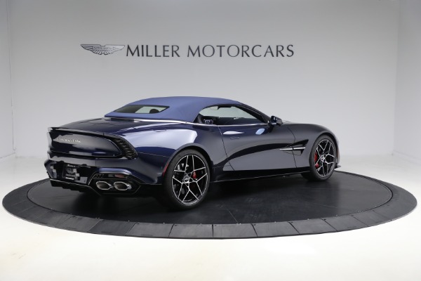 New 2026 Aston Martin Vanquish Volante for sale $558,200 at Alfa Romeo of Westport in Westport CT 06880 20