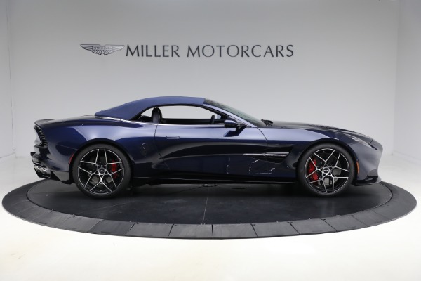New 2026 Aston Martin Vanquish Volante for sale $558,200 at Alfa Romeo of Westport in Westport CT 06880 21
