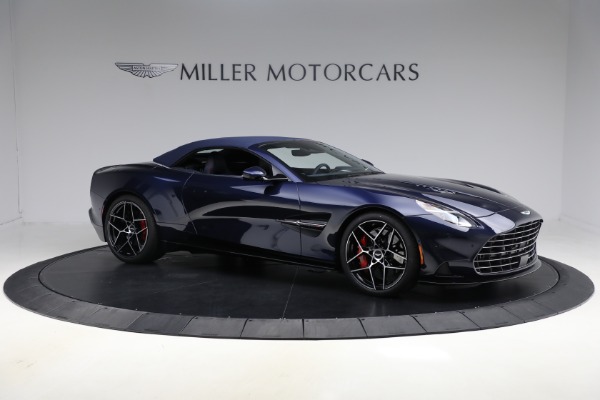 New 2026 Aston Martin Vanquish Volante for sale $558,200 at Alfa Romeo of Westport in Westport CT 06880 22