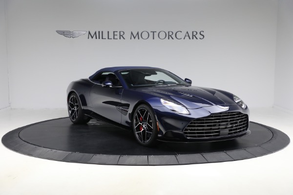 New 2026 Aston Martin Vanquish Volante for sale $558,200 at Alfa Romeo of Westport in Westport CT 06880 23