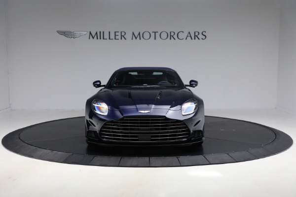 New 2026 Aston Martin Vanquish Volante for sale $558,200 at Alfa Romeo of Westport in Westport CT 06880 24