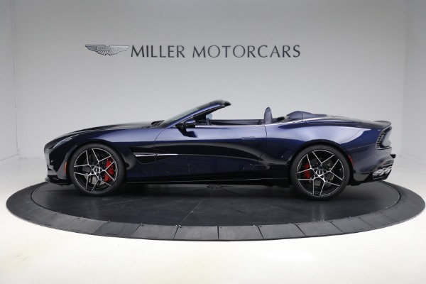 New 2026 Aston Martin Vanquish Volante for sale $558,200 at Alfa Romeo of Westport in Westport CT 06880 3