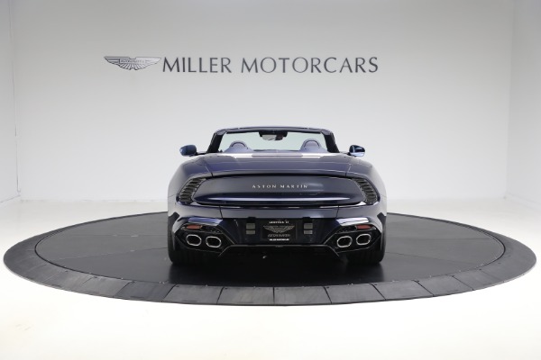 New 2026 Aston Martin Vanquish Volante for sale $558,200 at Alfa Romeo of Westport in Westport CT 06880 6