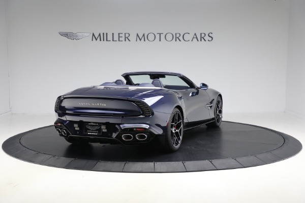 New 2026 Aston Martin Vanquish Volante for sale $558,200 at Alfa Romeo of Westport in Westport CT 06880 7