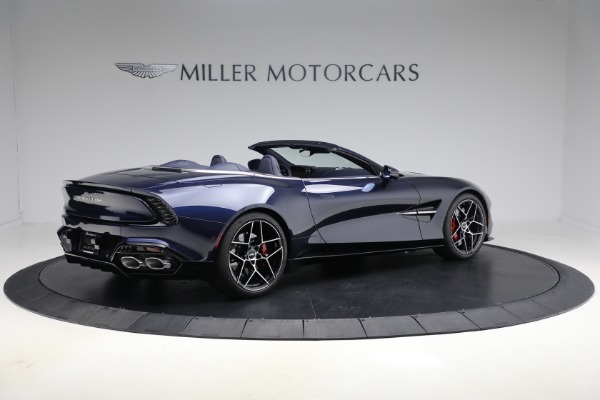 New 2026 Aston Martin Vanquish Volante for sale $558,200 at Alfa Romeo of Westport in Westport CT 06880 8