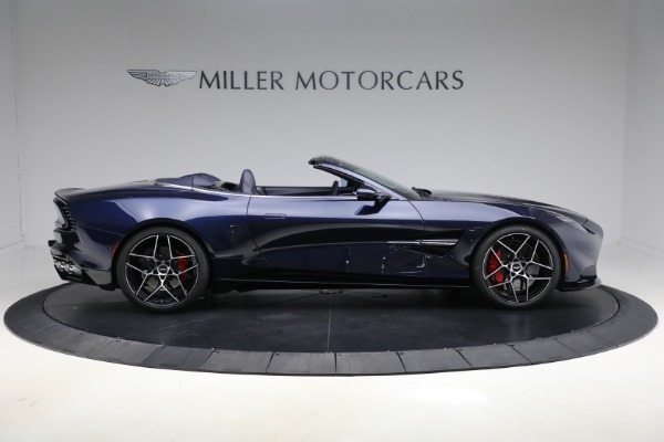 New 2026 Aston Martin Vanquish Volante for sale $558,200 at Alfa Romeo of Westport in Westport CT 06880 9