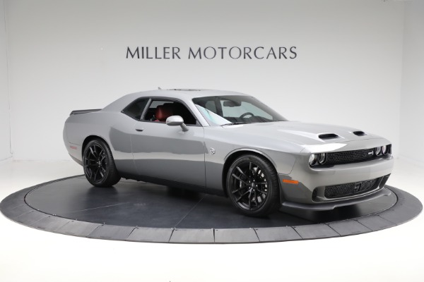 Used 2023 Dodge Challenger SRT Hellcat Jailbreak for sale Sold at Alfa Romeo of Westport in Westport CT 06880 10