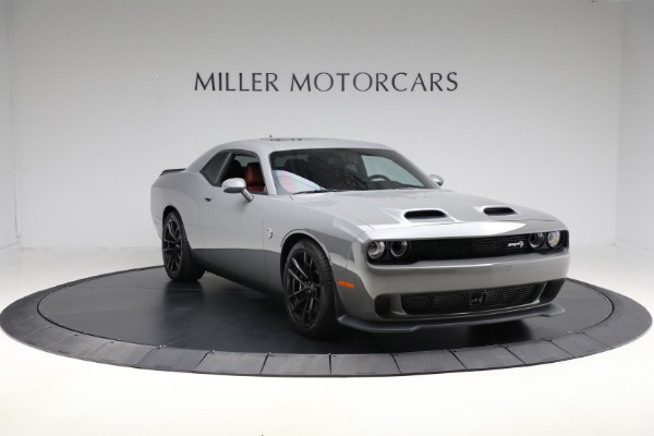 Used 2023 Dodge Challenger SRT Hellcat Jailbreak for sale Sold at Alfa Romeo of Westport in Westport CT 06880 11