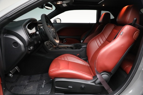 Used 2023 Dodge Challenger SRT Hellcat Jailbreak for sale Sold at Alfa Romeo of Westport in Westport CT 06880 14