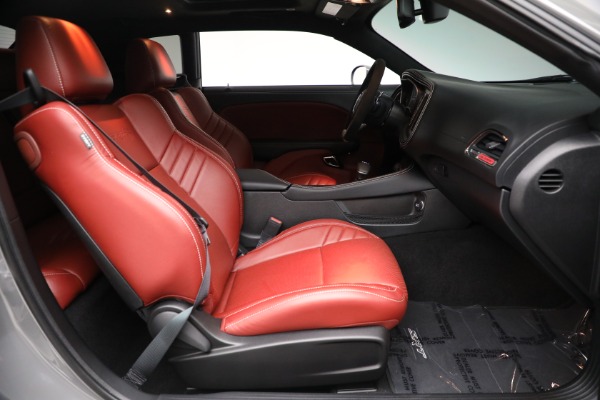 Used 2023 Dodge Challenger SRT Hellcat Jailbreak for sale Sold at Alfa Romeo of Westport in Westport CT 06880 17
