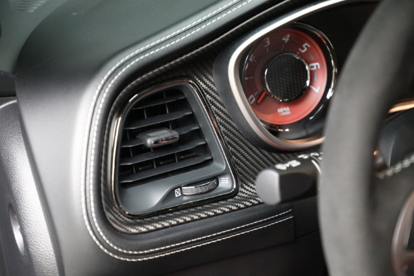 Used 2023 Dodge Challenger SRT Hellcat Jailbreak for sale Sold at Alfa Romeo of Westport in Westport CT 06880 20