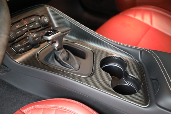 Used 2023 Dodge Challenger SRT Hellcat Jailbreak for sale Sold at Alfa Romeo of Westport in Westport CT 06880 21