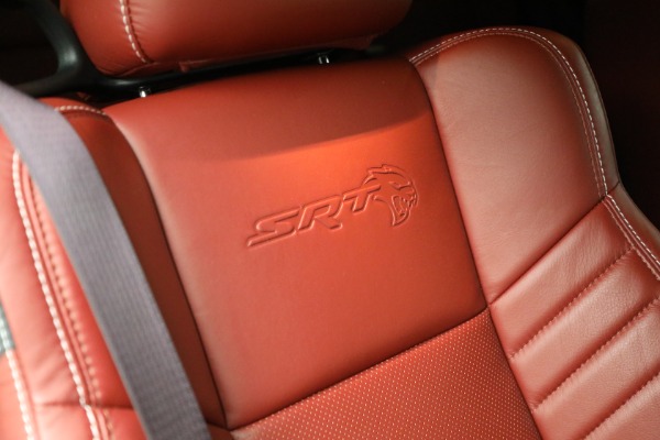 Used 2023 Dodge Challenger SRT Hellcat Jailbreak for sale Sold at Alfa Romeo of Westport in Westport CT 06880 22