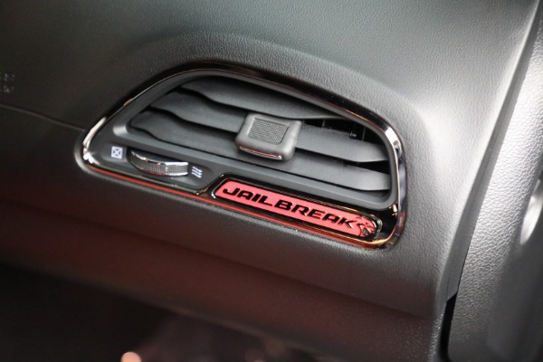 Used 2023 Dodge Challenger SRT Hellcat Jailbreak for sale Sold at Alfa Romeo of Westport in Westport CT 06880 23