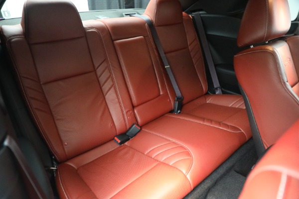 Used 2023 Dodge Challenger SRT Hellcat Jailbreak for sale Sold at Alfa Romeo of Westport in Westport CT 06880 25