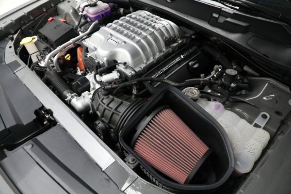 Used 2023 Dodge Challenger SRT Hellcat Jailbreak for sale Sold at Alfa Romeo of Westport in Westport CT 06880 27