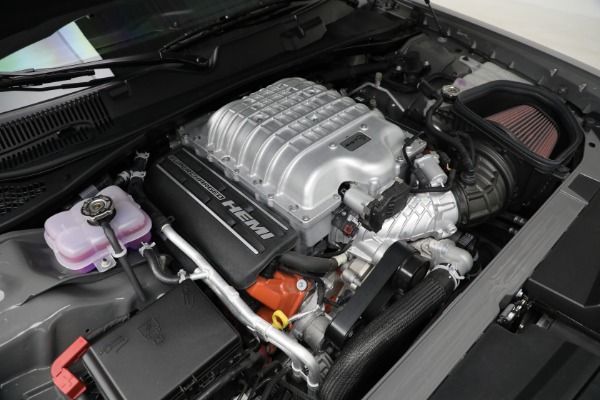 Used 2023 Dodge Challenger SRT Hellcat Jailbreak for sale Sold at Alfa Romeo of Westport in Westport CT 06880 28