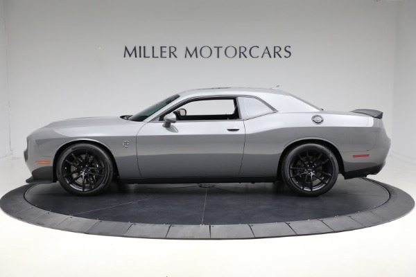 Used 2023 Dodge Challenger SRT Hellcat Jailbreak for sale Sold at Alfa Romeo of Westport in Westport CT 06880 3