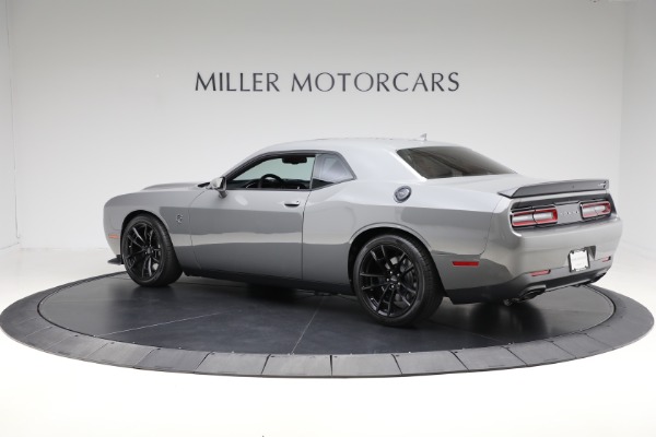 Used 2023 Dodge Challenger SRT Hellcat Jailbreak for sale Sold at Alfa Romeo of Westport in Westport CT 06880 4