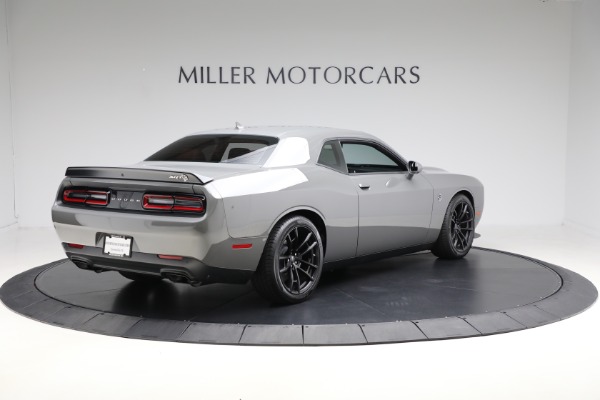 Used 2023 Dodge Challenger SRT Hellcat Jailbreak for sale Sold at Alfa Romeo of Westport in Westport CT 06880 7