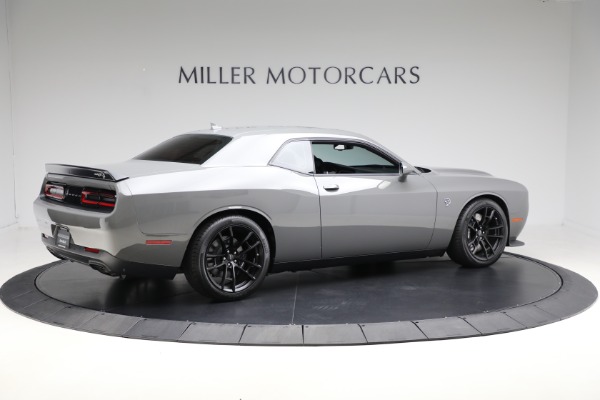 Used 2023 Dodge Challenger SRT Hellcat Jailbreak for sale Sold at Alfa Romeo of Westport in Westport CT 06880 8