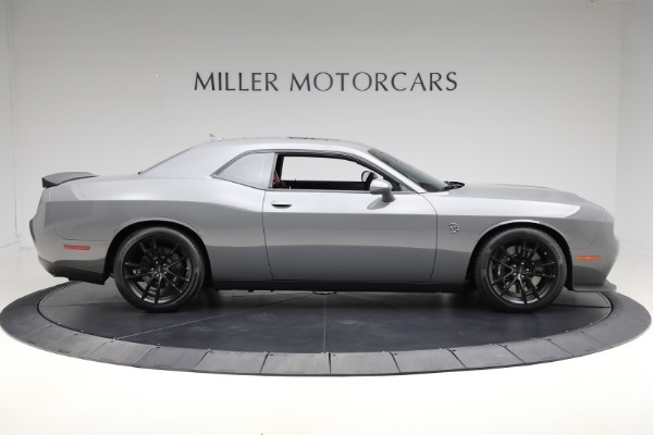 Used 2023 Dodge Challenger SRT Hellcat Jailbreak for sale Sold at Alfa Romeo of Westport in Westport CT 06880 9