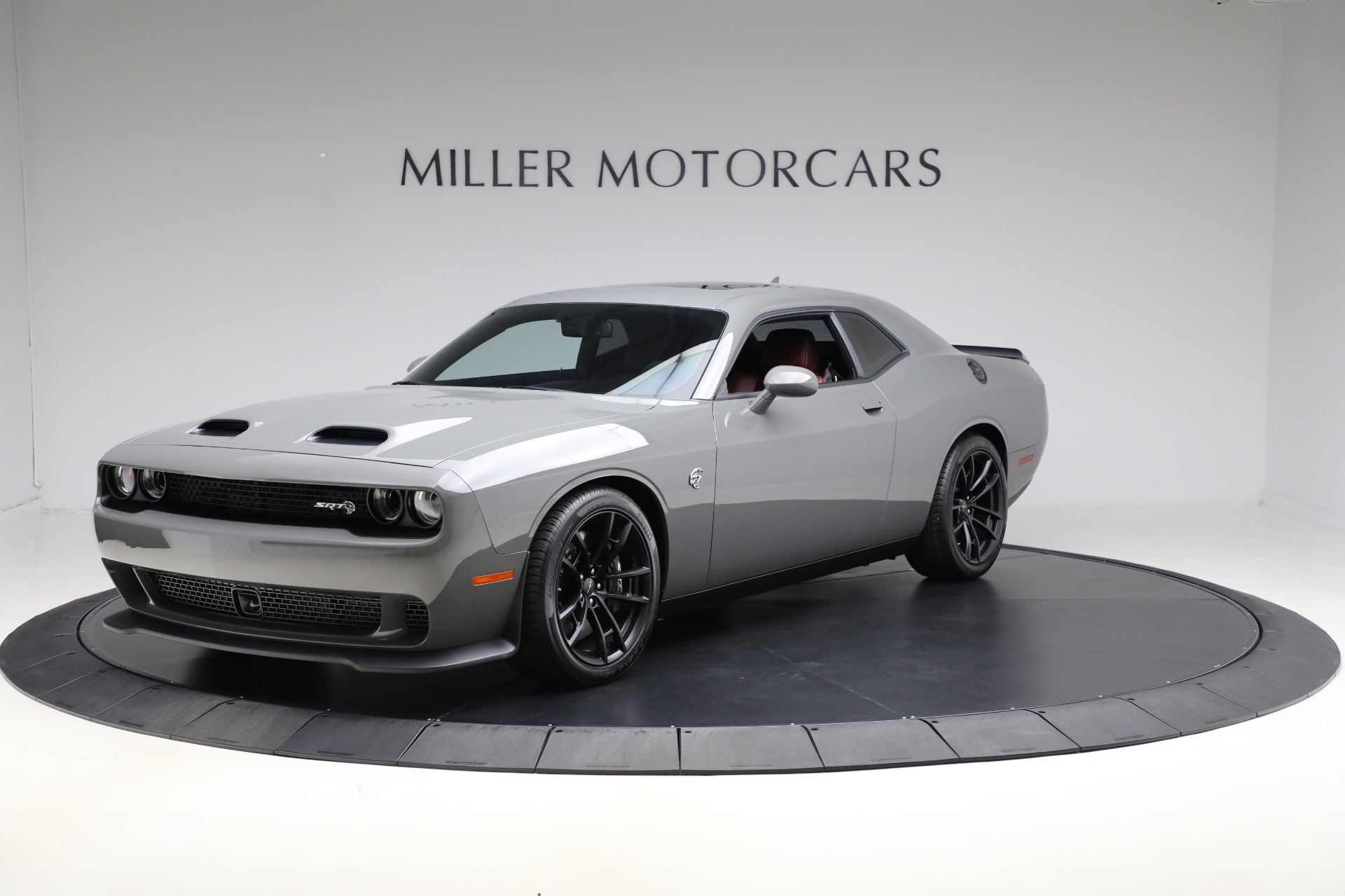 Used 2023 Dodge Challenger SRT Hellcat Jailbreak for sale Sold at Alfa Romeo of Westport in Westport CT 06880 1