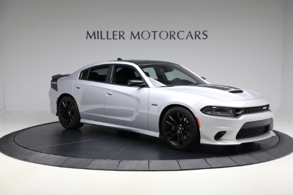 Used 2023 Dodge Charger Scat Pack for sale Sold at Alfa Romeo of Westport in Westport CT 06880 10