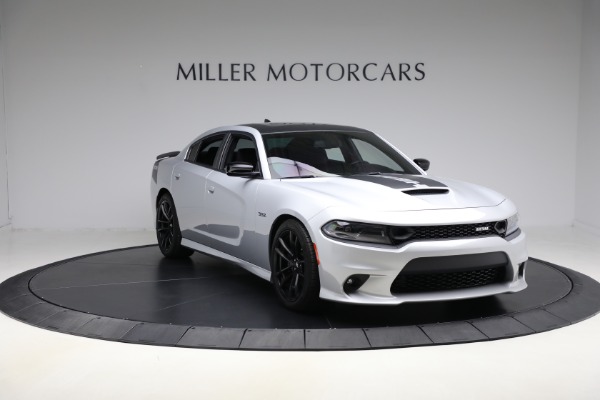 Used 2023 Dodge Charger Scat Pack for sale Sold at Alfa Romeo of Westport in Westport CT 06880 11
