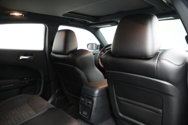 Used 2023 Dodge Charger Scat Pack for sale Sold at Alfa Romeo of Westport in Westport CT 06880 19