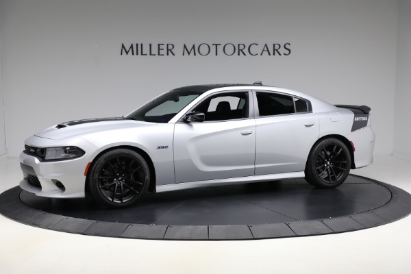 Used 2023 Dodge Charger Scat Pack for sale Sold at Alfa Romeo of Westport in Westport CT 06880 2