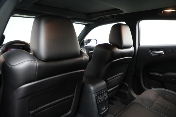 Used 2023 Dodge Charger Scat Pack for sale Sold at Alfa Romeo of Westport in Westport CT 06880 21