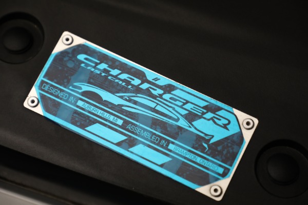 Used 2023 Dodge Charger Scat Pack for sale Sold at Alfa Romeo of Westport in Westport CT 06880 24