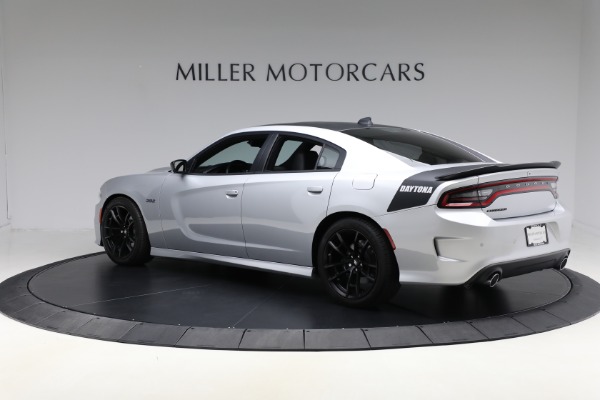 Used 2023 Dodge Charger Scat Pack for sale Sold at Alfa Romeo of Westport in Westport CT 06880 4