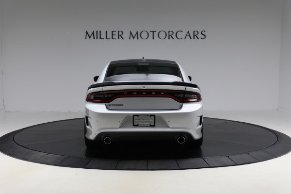 Used 2023 Dodge Charger Scat Pack for sale Sold at Alfa Romeo of Westport in Westport CT 06880 6
